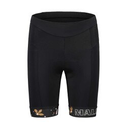 Maloja TennoM 1/2 Pants Women's in Deep Black